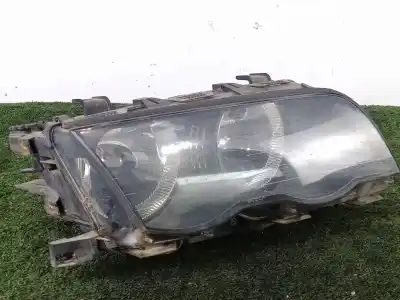 Автозапчасти б/у правая фара за bmw 3 (e46) 320 d ссылки oem iam 0301089202 - 8361948