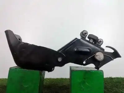 Peça sobressalente para automóvel em segunda mão suporte / guia de porta de correr por peugeot 1007 1.4 hdi referências oem iam   