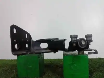 Peça sobressalente para automóvel em segunda mão suporte / guia de porta de correr por peugeot 1007 1.4 hdi referências oem iam   