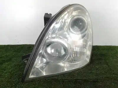 Pezzo di ricambio per auto di seconda mano faro anteriore sinistro per ssangyong rexton / rexton ii (gab_) 2.7 xdi 4x4 riferimenti oem iam 