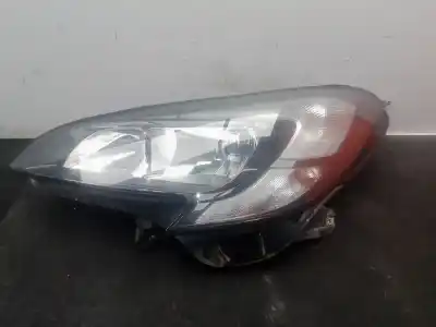 Pezzo di ricambio per auto di seconda mano Faro Anteriore Sinistro per OPEL CORSA E (X15) 1.4 (08, 68) Riferimenti OEM IAM 39108222LH - 1EF01183001   Pezzo di ricambio per auto di seconda mano Faro Anteriore Sinistro per OPEL CORSA E (X15) 1.4 (08, 68) Riferimenti OEM IAM 39108222LH - 1EF01183001