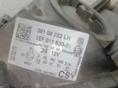 Автозапчастина б/у ліва фара для opel corsa e (x15) 1.4 (08, 68) посилання на oem iam 39108222lh - 1ef01183001   Автозапчастина б/у ліва фара для opel corsa e (x15) 1.4 (08, 68) посилання на oem iam 39108222lh - 1ef01183001