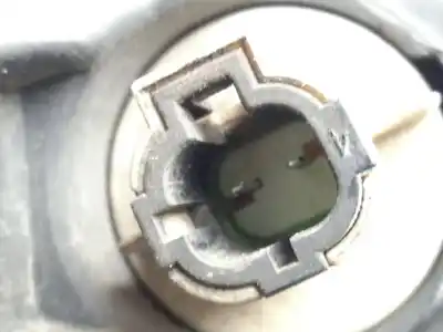 Second-hand car spare part right headlight for nissan note (e11, ne11) 1.5 dci oem iam references  08-12 