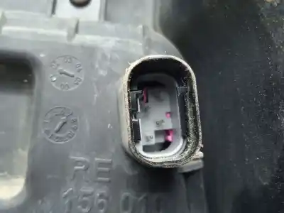 Second-hand car spare part right headlight for bmw 7 (e65, e66, e67) 730 d oem iam references 155034 - 15621000  