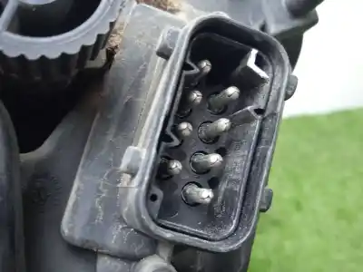 Second-hand car spare part right headlight for bmw 7 (e65, e66, e67) 730 d oem iam references 155034 - 15621000  