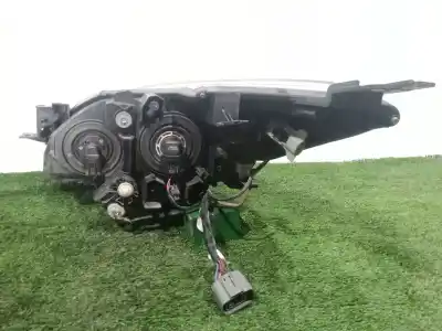 Second-hand car spare part right headlight for mazda 3 (bl) 1.6 mzr cd (bl14) oem iam references  2010-2013 halogeno - hb3+h11