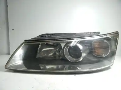 Peça sobressalente para automóvel em segunda mão farol / farolim esquerdo por hyundai sonata (nf) 2.0 crdi cat referências oem iam 