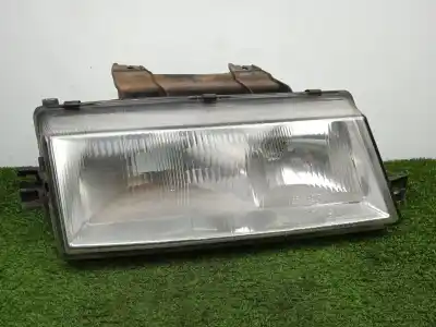Автозапчасти б/у ПРАВАЯ ФАРА за SSANGYONG MUSSO (FJ)  ссылки OEM IAM  1997 - H4+H3 