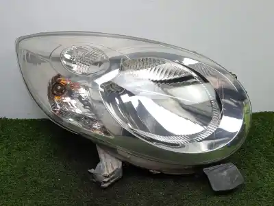 Peça sobressalente para automóvel em segunda mão farol / farolim direito por citroen c1 1.0 cat (384f) referências oem iam 89032958 - 811100h050