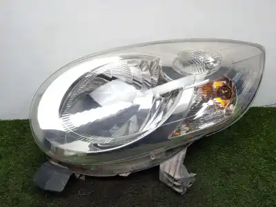 Peça sobressalente para automóvel em segunda mão farol / farolim esquerdo por citroen c1 1.0 cat (384f) referências oem iam 89531350 - 811700h050