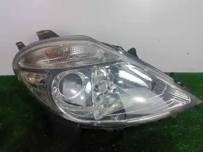Second-hand car spare part right headlight for citroen c8 2.2 hdi 16v premier ii oem iam references 89007042