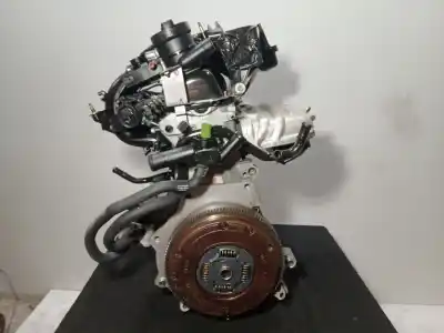 Second-hand car spare part complete engine for seat leon (1m1) 1.6 oem iam references akl  