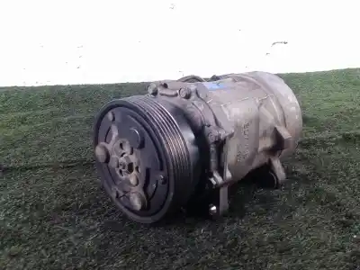 Автозапчастина б/у компресор кондиционера для SEAT LEON (1M1) 1.9 TDI Посилання на OEM IAM SD7V161233 - 1J0820803K 6.CANALES 