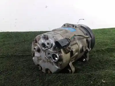Pezzo di ricambio per auto di seconda mano compressore aria condizionata per seat leon (1m1) 1.9 tdi riferimenti oem iam sd7v161233 - 1j0820803k 6.canales 