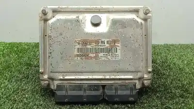 Автозапчасти б/у блок управления двигателем за SEAT TOLEDO II (1M2) 1.9 TDI ссылки OEM IAM 03B906012FB - 0281010651   Автозапчасти б/у блок управления двигателем за SEAT TOLEDO II (1M2) 1.9 TDI ссылки OEM IAM 03B906012FB - 0281010651