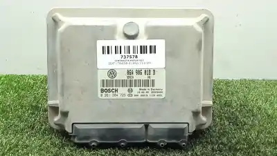Second-hand car spare part  for SEAT TOLEDO II (1M2)  OEM IAM references 0261204725 - 06A906018B  