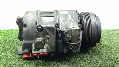 Peça sobressalente para automóvel em segunda mão compressor de ar condicionado a/a a/c por bmw 3 touring (e46) 330 d referências oem iam 4472208027 4.canales 
