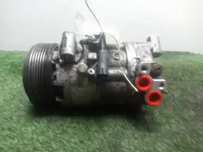 Second-hand car spare part air conditioning compressor for bmw 3 compact (e46) 316 ti oem iam references  6.canales 