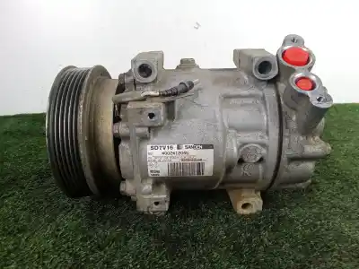 Peça sobressalente para automóvel em segunda mão Compressor De Ar Condicionado A/a A/c por DACIA DUSTER (HS_) 1.5 DCI 4X4 (HSMC, HSMD) Referências OEM IAM 926006229R - 4002412045 - SD7V16 SD7V16 