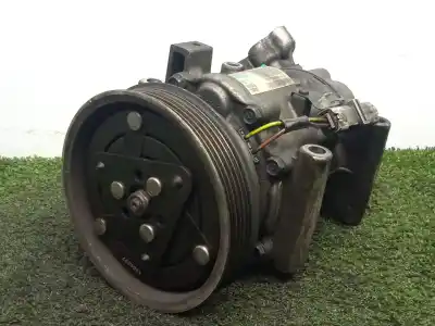 Peça sobressalente para automóvel em segunda mão Compressor De Ar Condicionado A/a A/c por NISSAN NOTE (E11, NE11) 1.5 DCI Referências OEM IAM 06913711962 - 8200953359 1918 