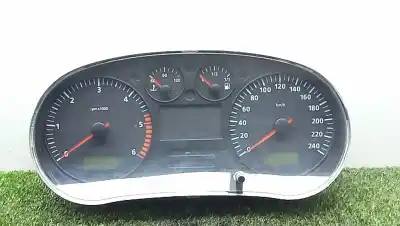 Peça sobressalente para automóvel em segunda mão Quadrante por SEAT TOLEDO II (1M2) 1.9 TDI Referências OEM IAM 1M0920802DV   Peça sobressalente para automóvel em segunda mão Quadrante por SEAT TOLEDO II (1M2) 1.9 TDI Referências OEM IAM 1M0920802DV