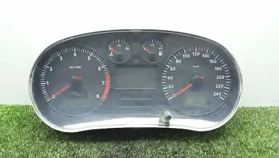 Peça sobressalente para automóvel em segunda mão  por SEAT LEON (1M1)  Referências OEM IAM W01M0920801A - 2605000253  