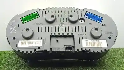 Peça sobressalente para automóvel em segunda mão quadrante por seat leon (1m1) 1.6 referências oem iam w01m0920801a - 2605000253  