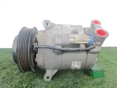Second-hand car spare part air conditioning compressor for chevrolet cruze fastback (j305) 2.0 cdi oem iam references 13314480 - 11b150061 - 480hs4