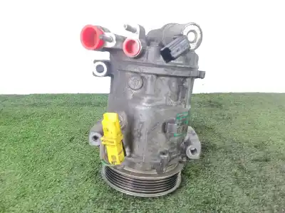 Peça sobressalente para automóvel em segunda mão compressor de ar condicionado a/a a/c por peugeot 407 (6d_) 2.0 (6drfnb, 6drfne) referências oem iam sd7c161300f - 9656572480