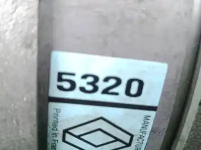 Автозапчастина б/у компресор кондиционера для renault laguna ii (bg0/1_) 2.2 dci (bg0f) посилання на oem iam 1135320 - 8200021822  