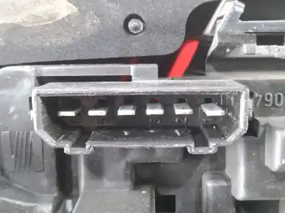 Peça sobressalente para automóvel em segunda mão farolim traseiro esquerdo por seat leon (1m1) 1.6 referências oem iam   