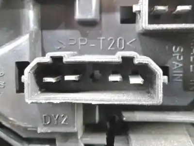 Second-hand car spare part right tailgate light for seat leon (1m1) 1.6 oem iam references   