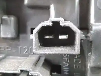 Second-hand car spare part right tailgate light for seat leon (1m1) 1.6 oem iam references   