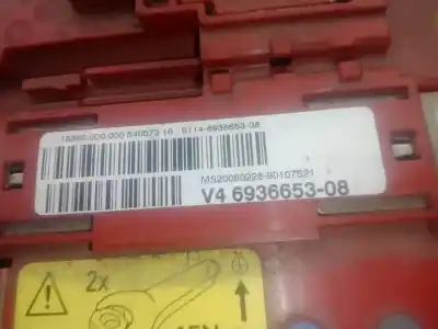 Second-hand car spare part electronic module for bmw 1 (e87) 118 d oem iam references v4693665308 - 693665308 - 6114693665308  