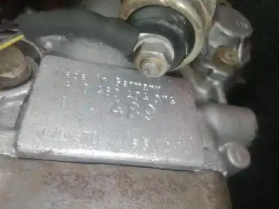 Second-hand car spare part injection pump for opel frontera a 2.3 turbodiesel oem iam references 0460404074  