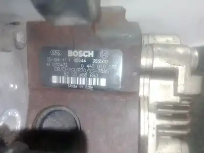 Автозапчасти б/у тнвд насос за renault laguna ii (bg0/1_) 1.9 dci (bg1a, bg1w, bg0g) ссылки oem iam 0445010075 - 8200456693  