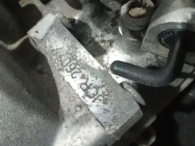 Автозапчастина б/у коробка передач для seat leon (1p1) 1.9 tdi посилання на oem iam jcr 5 velocidades  Автозапчастина б/у коробка передач для seat leon (1p1) 1.9 tdi посилання на oem iam jcr 5 velocidades