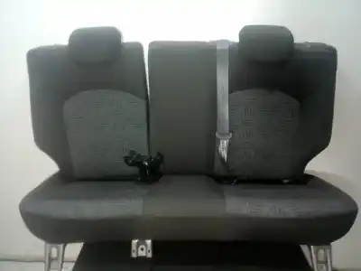 Автозапчасти б/у задние сиденья за OPEL CORSA D (S07) 1.4 (L08 L68) ссылки OEM IAM   
