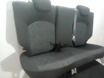 Pezzo di ricambio per auto di seconda mano sedili posteriori per opel corsa d (s07) 1.4 (l08 l68) riferimenti oem iam    Pezzo di ricambio per auto di seconda mano sedili posteriori per opel corsa d (s07) 1.4 (l08 l68) riferimenti oem iam