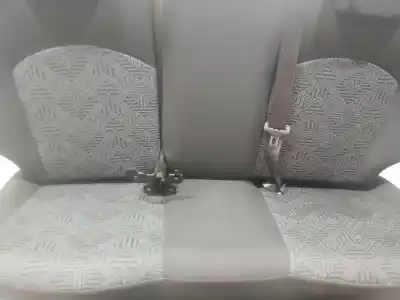 Pezzo di ricambio per auto di seconda mano sedili posteriori per opel corsa d (s07) 1.4 (l08 l68) riferimenti oem iam    Pezzo di ricambio per auto di seconda mano sedili posteriori per opel corsa d (s07) 1.4 (l08 l68) riferimenti oem iam