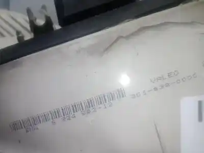 Peça sobressalente para automóvel em segunda mão farolim traseiro direito por bmw 1 (e87) 118 d referências oem iam 692450212 - 3016380000  