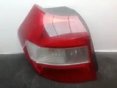 Second-hand car spare part left tailgate light for bmw 1 (e87) 118 d oem iam references   