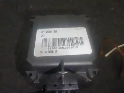 Автозапчасти б/у команда очистки за bmw 1 (e87) 118 d ссылки oem iam 01208120  