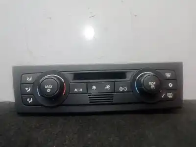 Piesă de schimb auto la mâna a doua panou clima pentru bmw 1 (e87) 118 d referințe oem iam 6411911713601