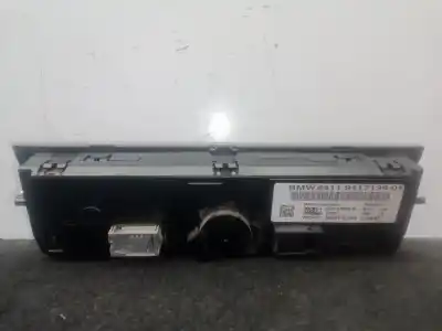 Second-hand car spare part climate control for bmw 1 (e87) 118 d oem iam references 6411911713601  