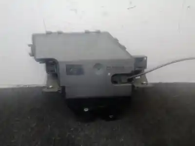 Peça sobressalente para automóvel em segunda mão fechadura do mala por bmw 1 (e87) 118 d referências oem iam 8196401  