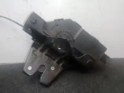 Peça sobressalente para automóvel em segunda mão fechadura do mala por bmw 1 (e87) 118 d referências oem iam 8196401  