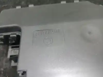 Peça sobressalente para automóvel em segunda mão fechadura do mala por bmw 1 (e87) 118 d referências oem iam 8196401  