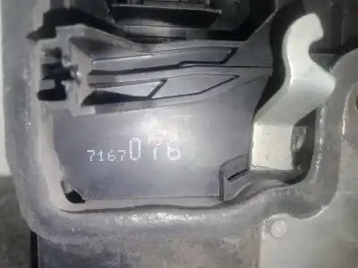 Second-hand car spare part rear right door lock for bmw 1 (e87) 118 d oem iam references 7167076  