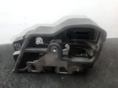 Second-hand car spare part rear left door lock for bmw 1 (e87) 118 d oem iam references 7167075  